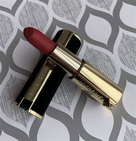 givenchy velvet lipstick 37|le rouge deep velvet givenchy.